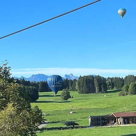 Allgaeu Pension 