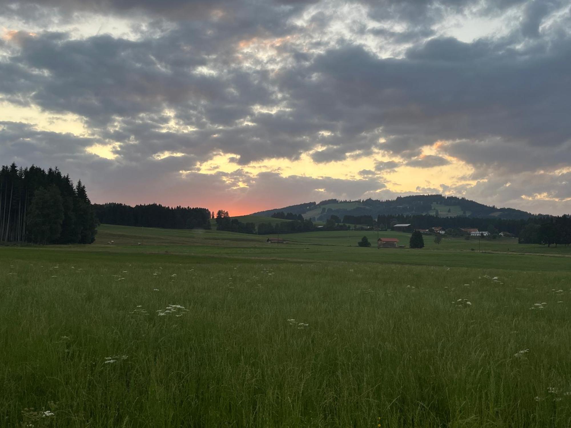 Séjour chez l'habitant Allgaeu 